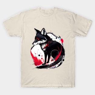 Fox Ink T-Shirt